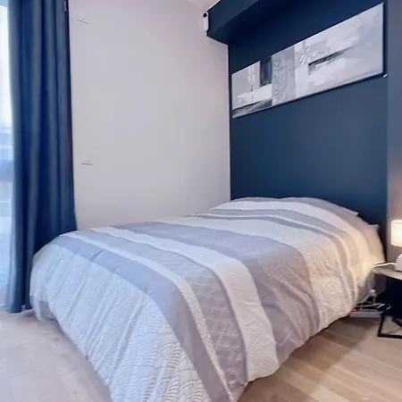 Apartment Modern And Comfortable *