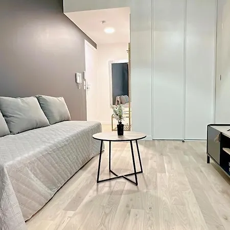 Apartment Modern And Comfortable