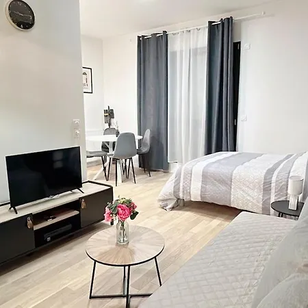Apartment Modern And Comfortable Villepinte (Seine-Saint-Denis)