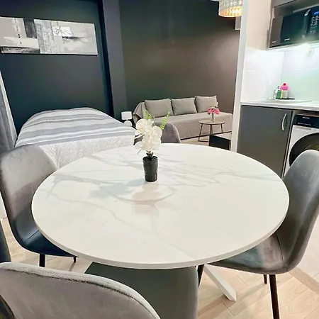 Modern And Comfortable Apartment *